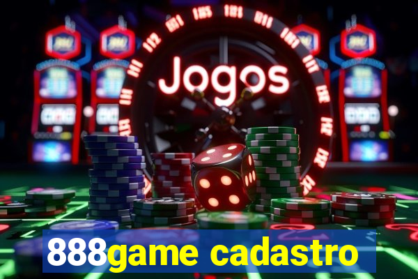 888game cadastro